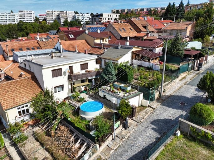 Prodej, Rodinný dům, Brno