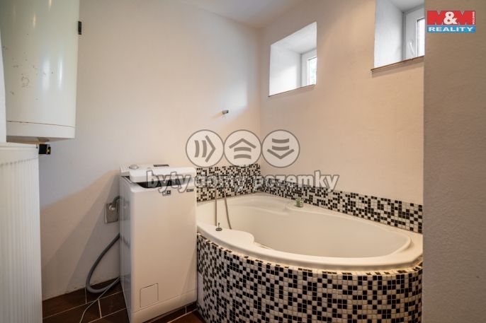 Prodej, Zemědělská usedlost, Dříteň