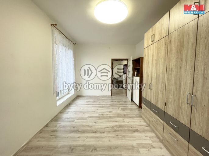 Pronájem, Byt 2+1, Sokolov