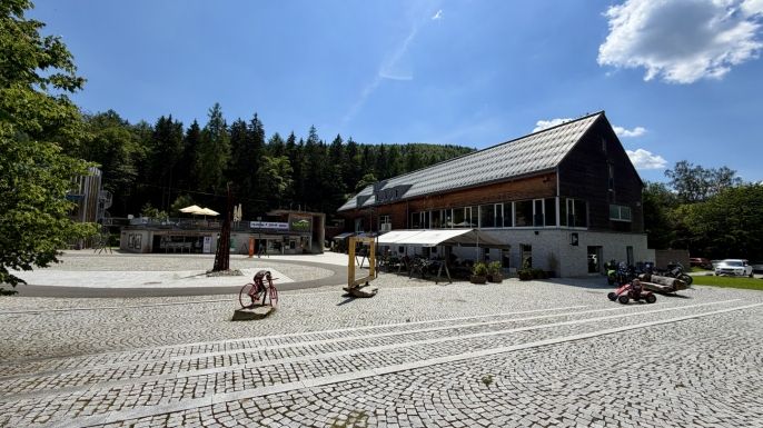 Prodej, Byt 2+kk, Loučná nad Desnou