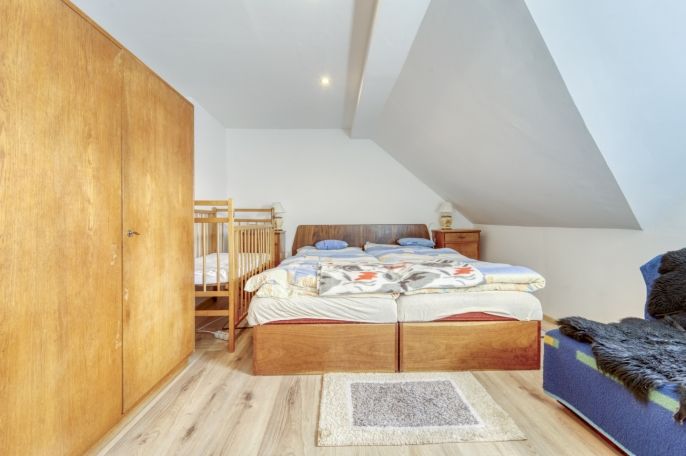 Prodej, Rodinný dům, Konstantinovy Lázně