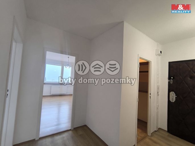 Pronájem, Byt 2+1, Ústí nad Labem