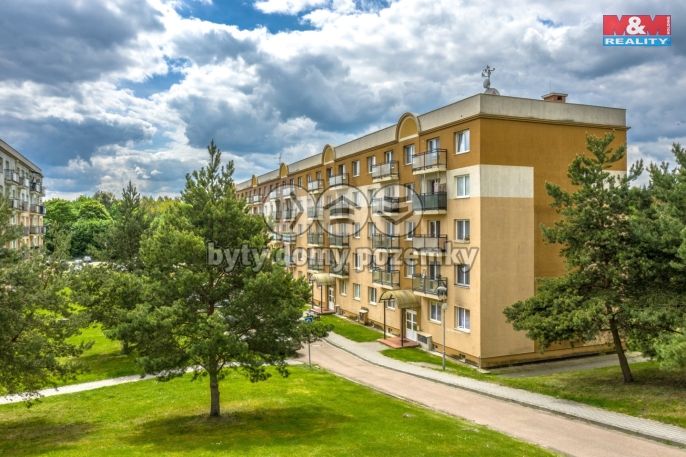 Prodej, Byt 2+1, 53 m², Luštěnice