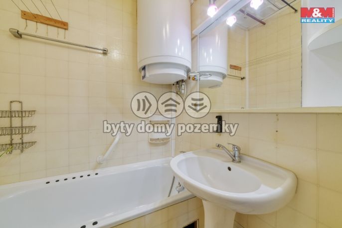 Pronájem, Byt 2+1, Velká Hleďsebe
