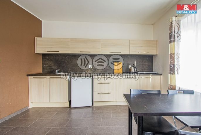 Prodej, Hotel, penzion, Slezské Rudoltice