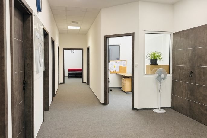 Pronájem, Kancelářský prostor, Klecany