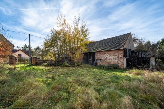 Prodej, Zemědělský objekt, Němčovice