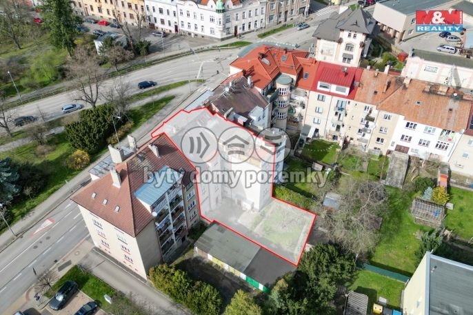 Pronájem, Byt 3+kk, Písek