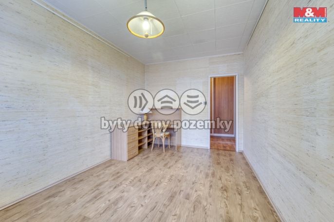 Prodej, Byt 3+kk, Praha