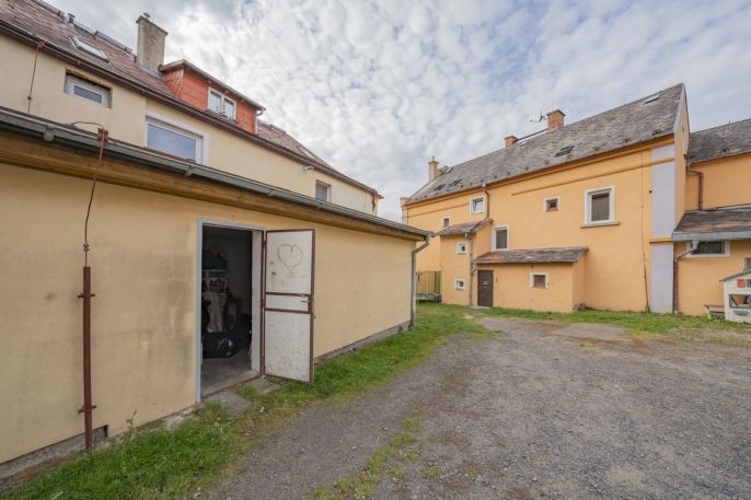 Prodej, Nájemní dům, Hazlov