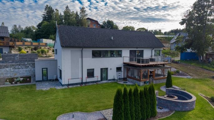 Prodej, Rodinný dům, Smržovka
