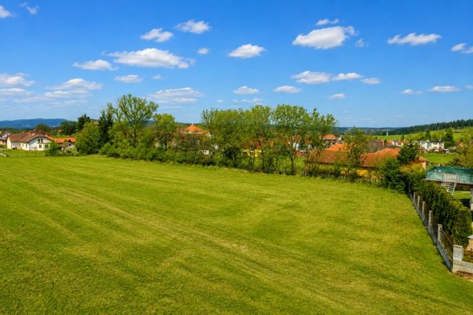 Prodej, Pozemek k bydlení, Krásná Hora nad Vltavou