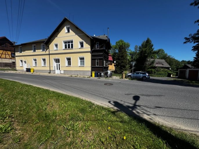 Prodej, Byt 2+1, Svor