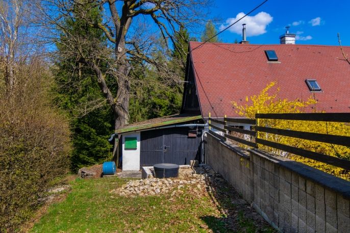 Prodej, Rodinný dům, Jablonec nad Nisou