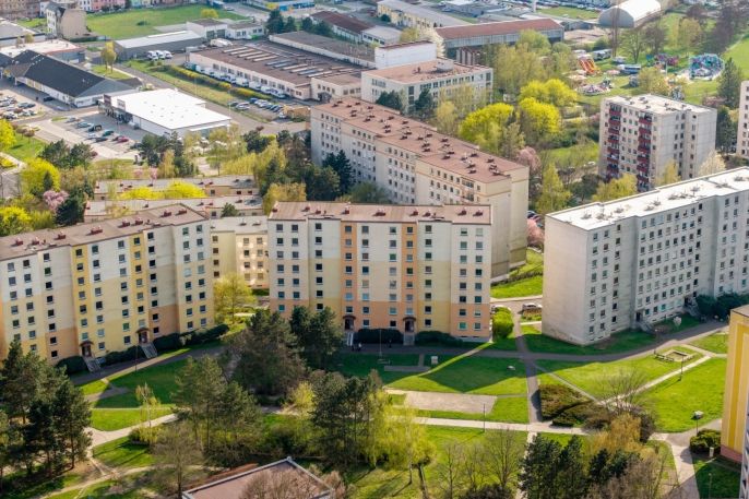 Prodej, Byt 3+1, Ústí nad Labem