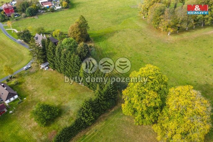 Prodej, Pozemek k bydlení, Hranice