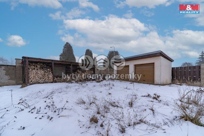 Prodej, Rodinný dům, Libá