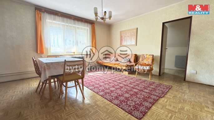 Prodej, Rodinný dům, Kocelovice