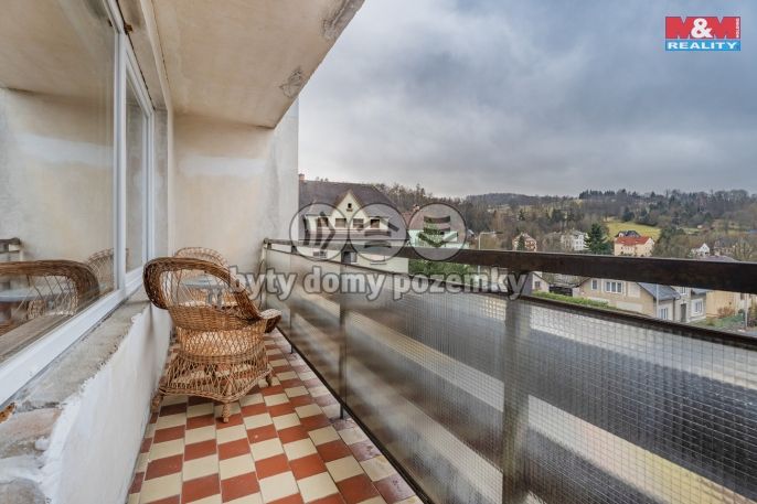 Prodej, Nájemní dům, Dolní Poustevna