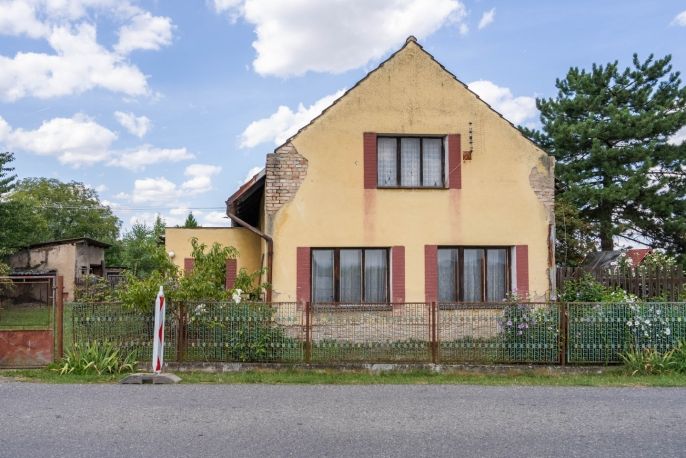 Prodej, Rodinný dům, Horní Slivno