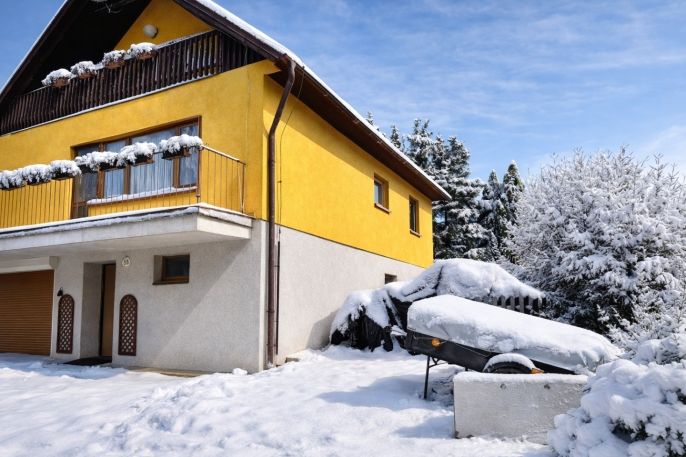 Prodej, Rodinný dům, Dubá