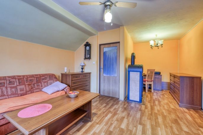 Prodej, Nájemní dům, Bečov nad Teplou