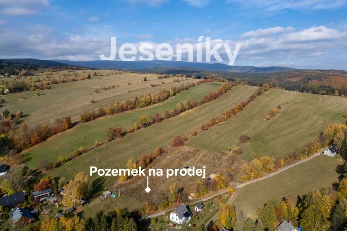 Prodej, Pozemek k bydlení, Dolní Moravice