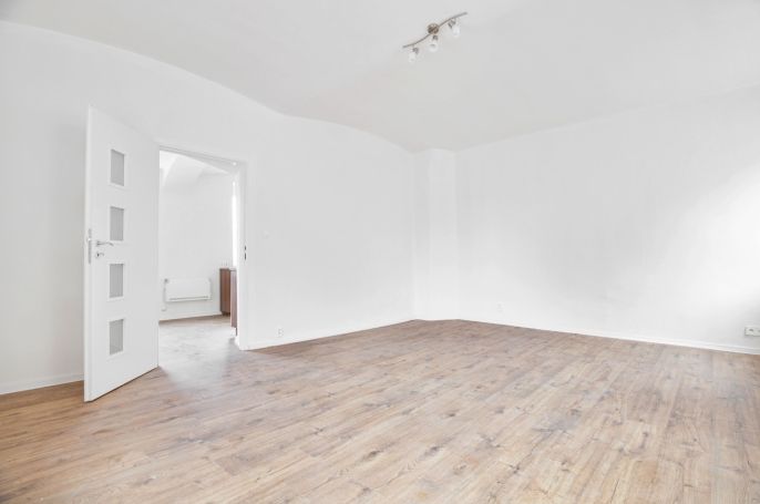 Prodej, Byt 1+1, Benešov nad Ploučnicí