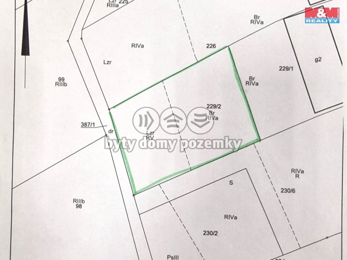 Prodej, Pozemek k bydlení, Opava