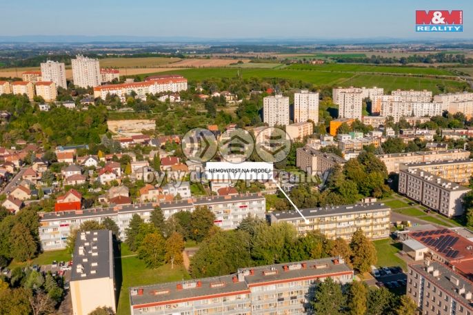 Prodej, Byt 3+1, Chrudim