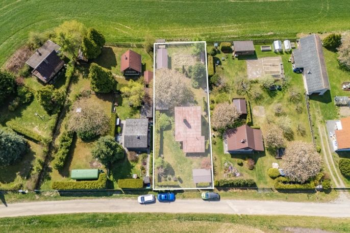 Prodej, Chata, Letiny