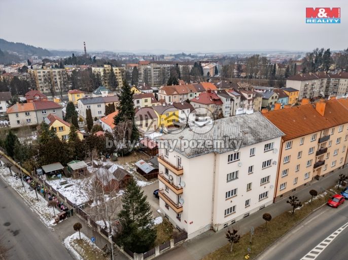 Prodej, Byt 3+1, Písek