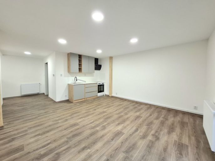 Pronájem, Byt 1+kk, Karlovy Vary