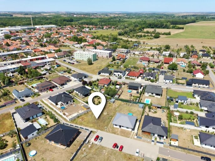 Prodej, Pozemek k bydlení, Novosedly