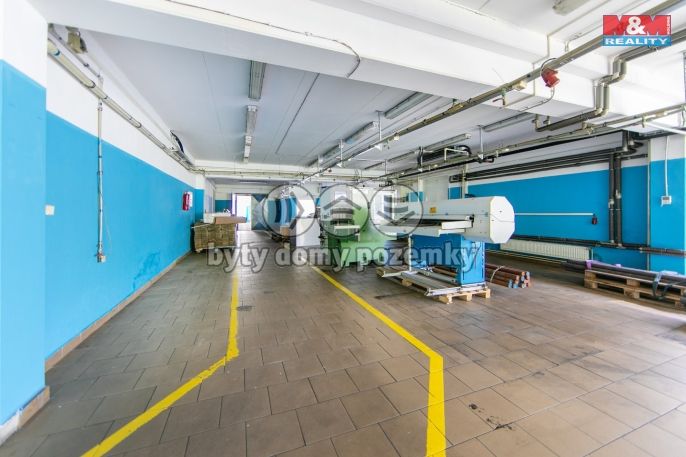 Prodej, Výrobní objekt, Rokycany