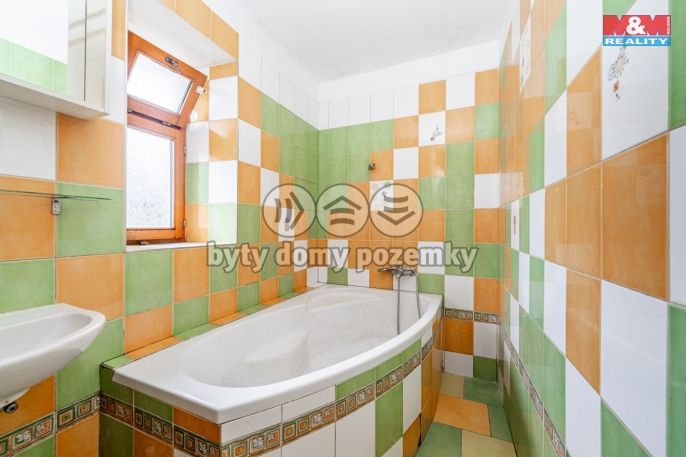 Prodej, Rodinný dům, Horní Rápotice