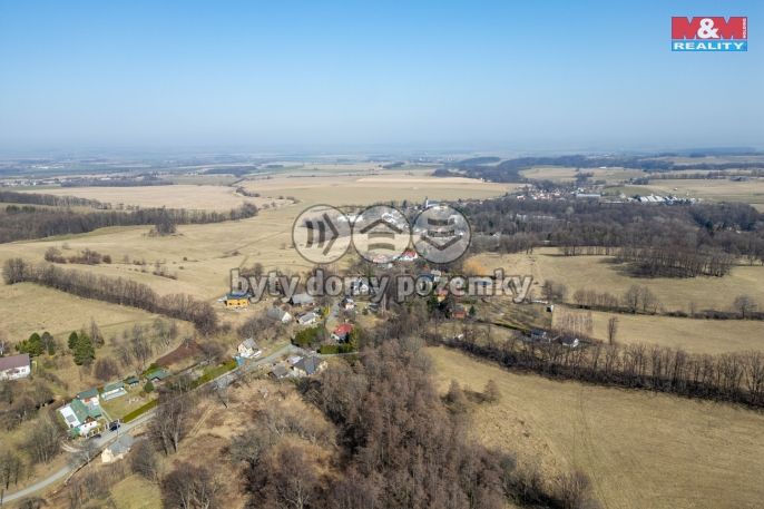 Prodej, Pozemek k bydlení, Vlčice