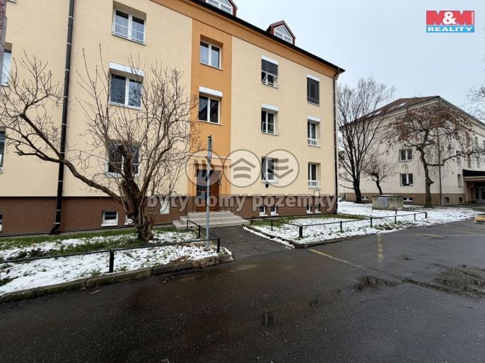 Pronájem, Byt 2+1, Kolín