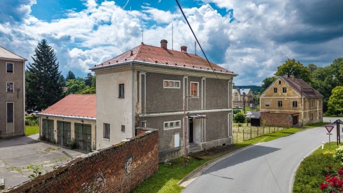 Prodej, Rodinný dům, Jindřichovice pod Smrkem