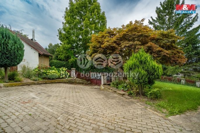 Prodej, Rodinný dům, Děčín