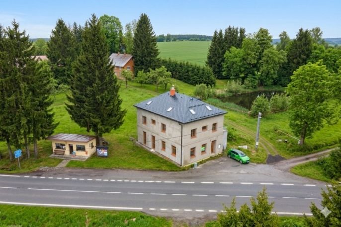 Prodej, Rodinný dům, Písařov