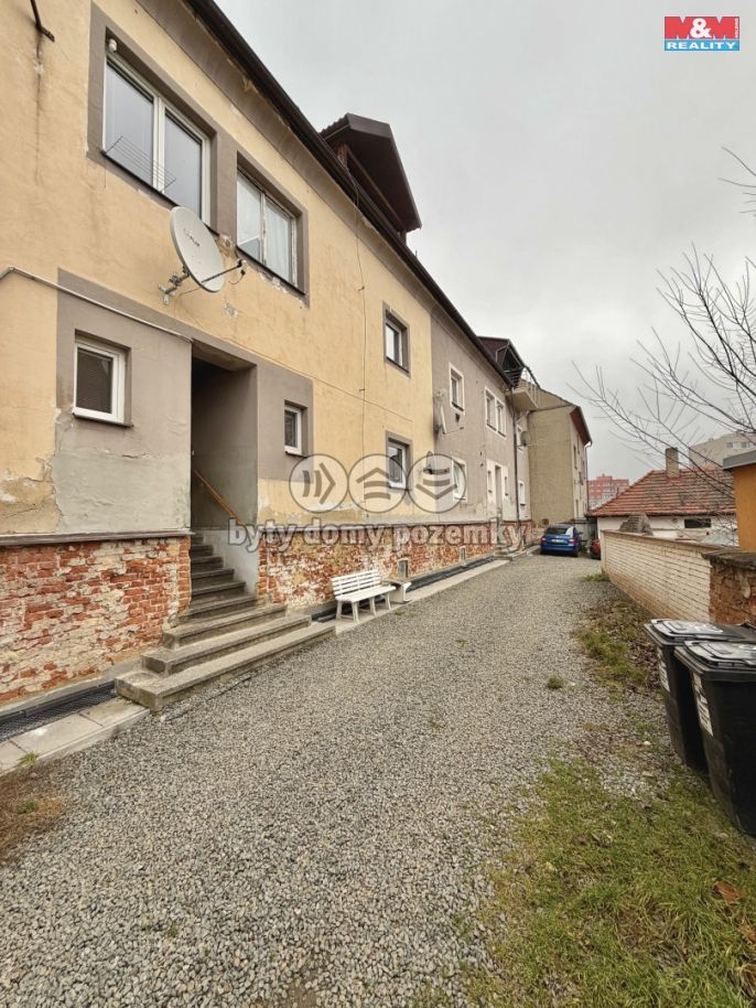 Pronájem, Byt 3+kk, Rakovník