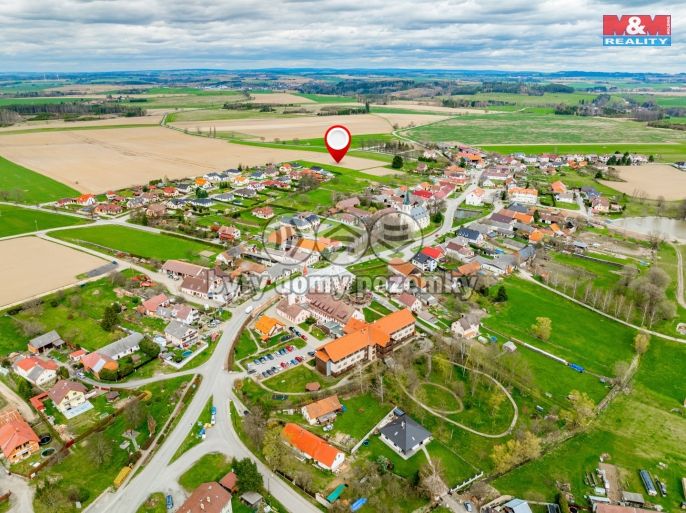 Prodej, Pozemek k bydlení, Ždírec