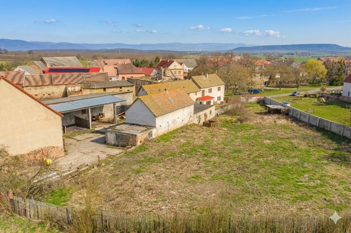 Prodej, Zemědělská usedlost, Strupčice