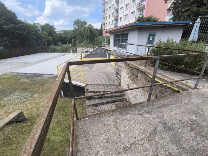 Pronájem, Ostatní, Ústí nad Labem