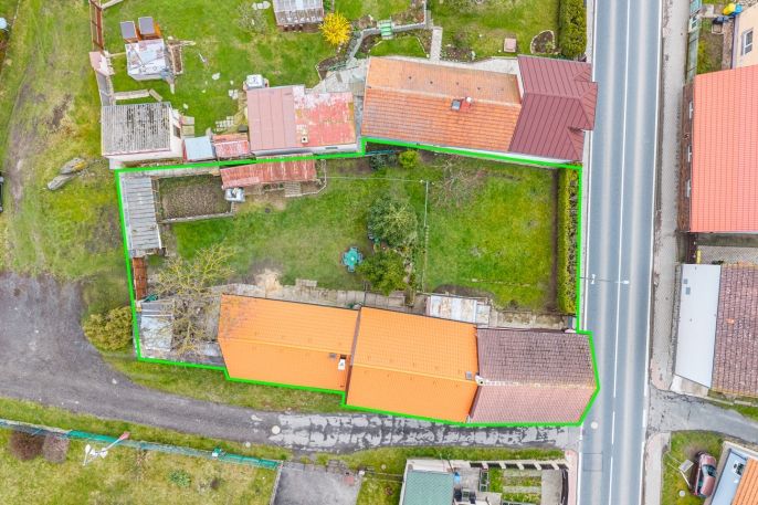 Prodej, Rodinný dům, Kořenice