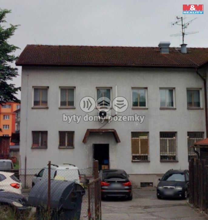 Pronájem, Obchod a služby, Karviná