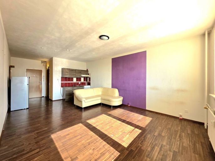 Prodej, Byt 1+kk, Orlová