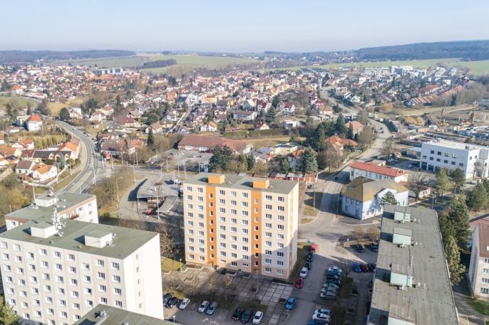 Prodej, Byt 2+1, Plzeň