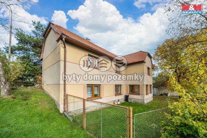 Prodej, Rodinný dům, Nečín